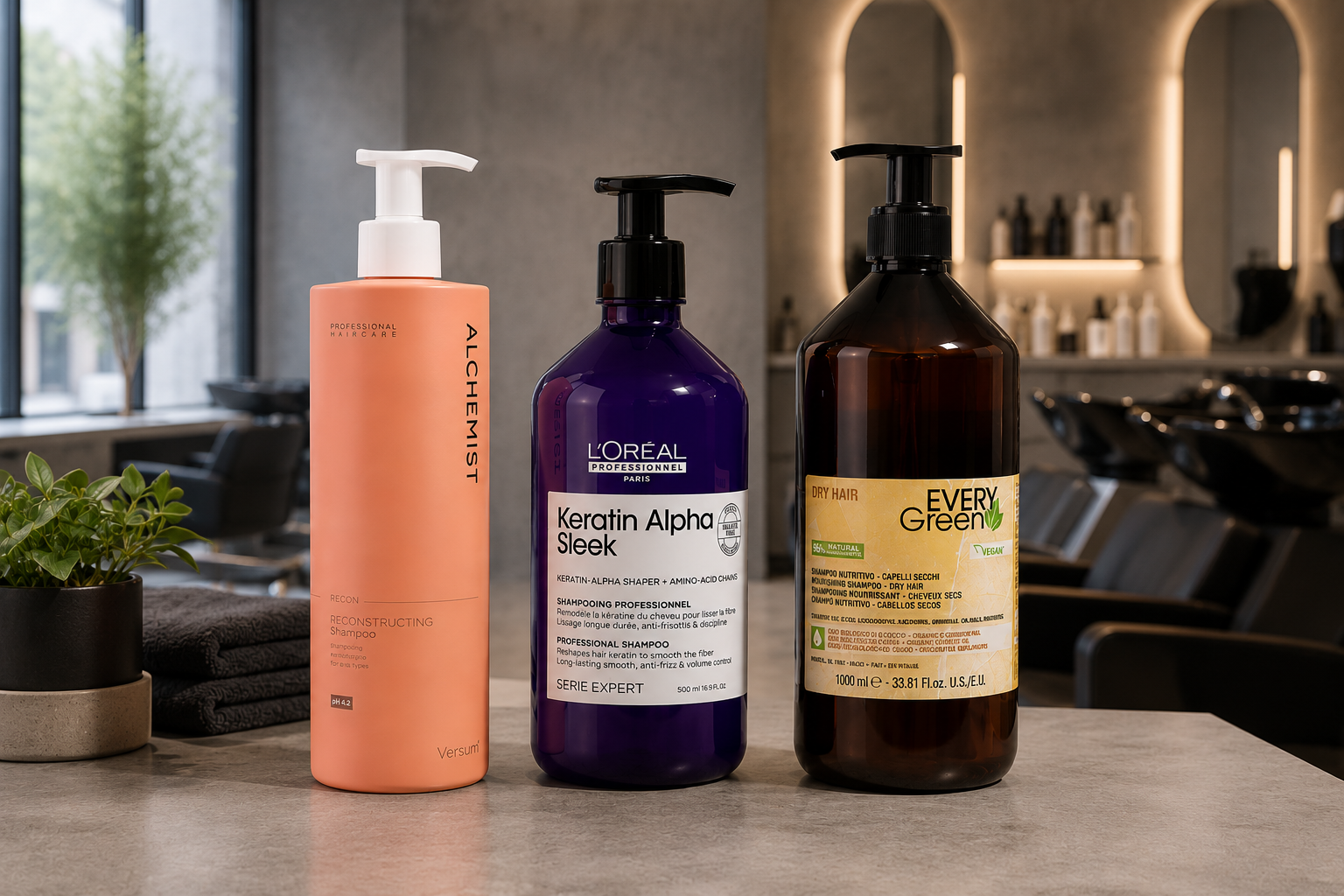 Shampoo