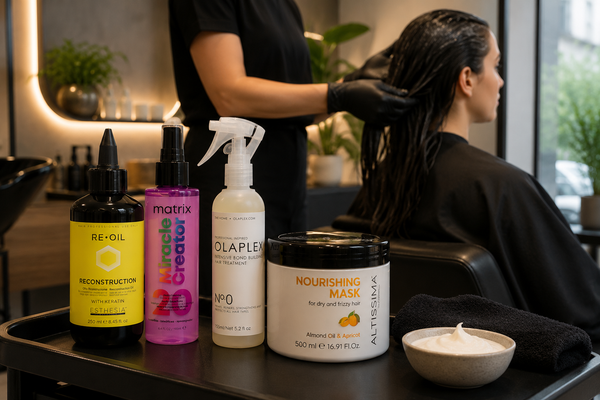 Trattamenti Capelli