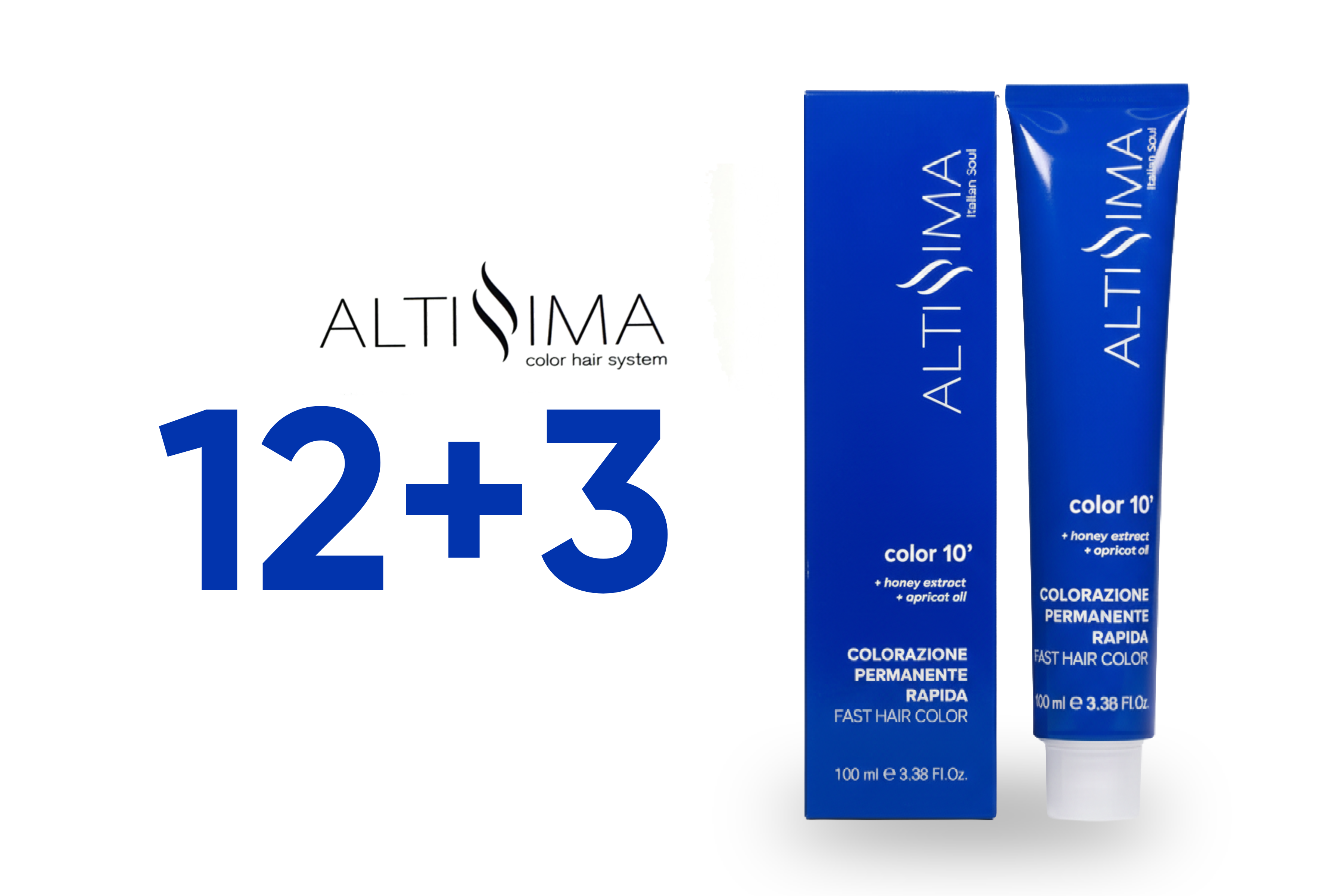 Promo Altissima 10' 12+3