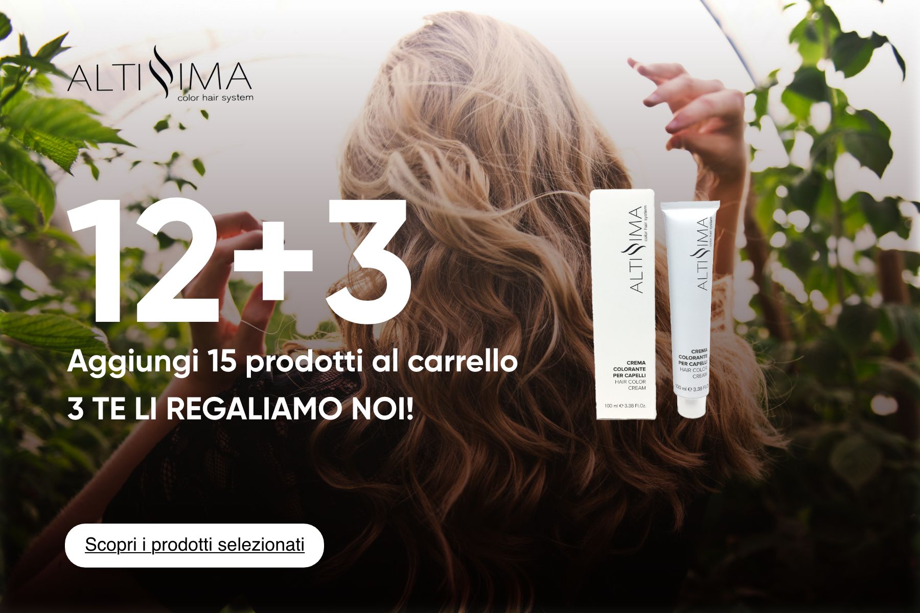 Immagine della collezione Promo Altissima Color 12+3