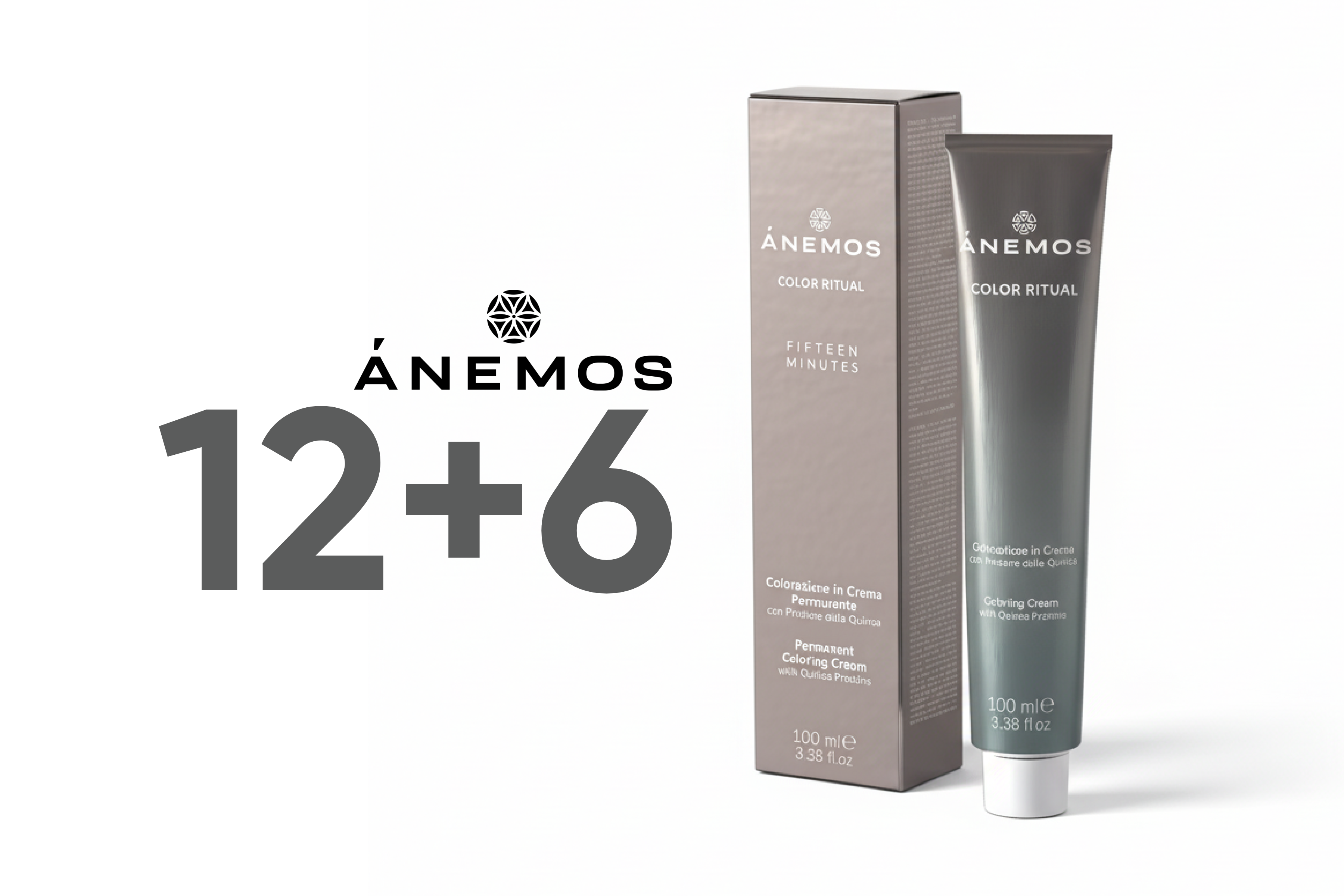 Promo Anemos 12+6