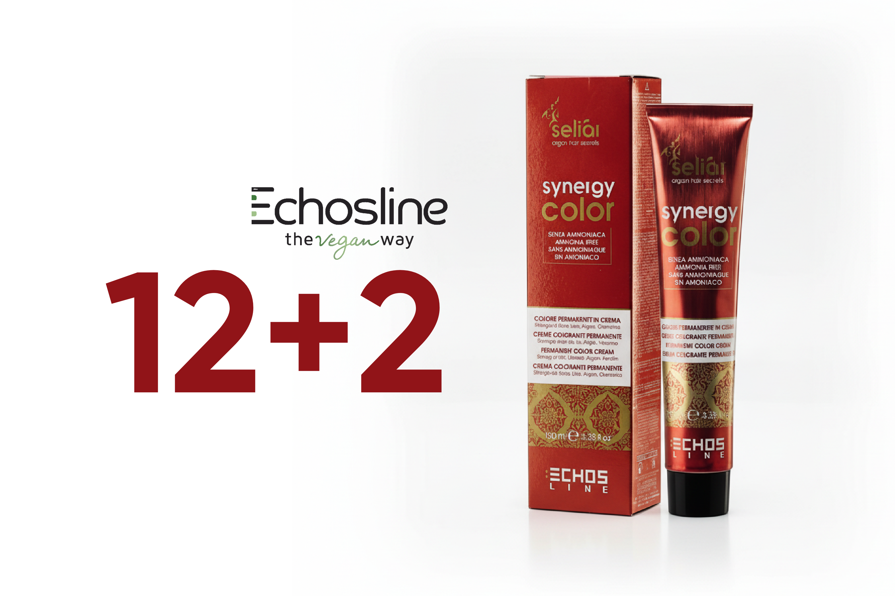 Immagine della collezione Promo Echosline Synergy 12+2