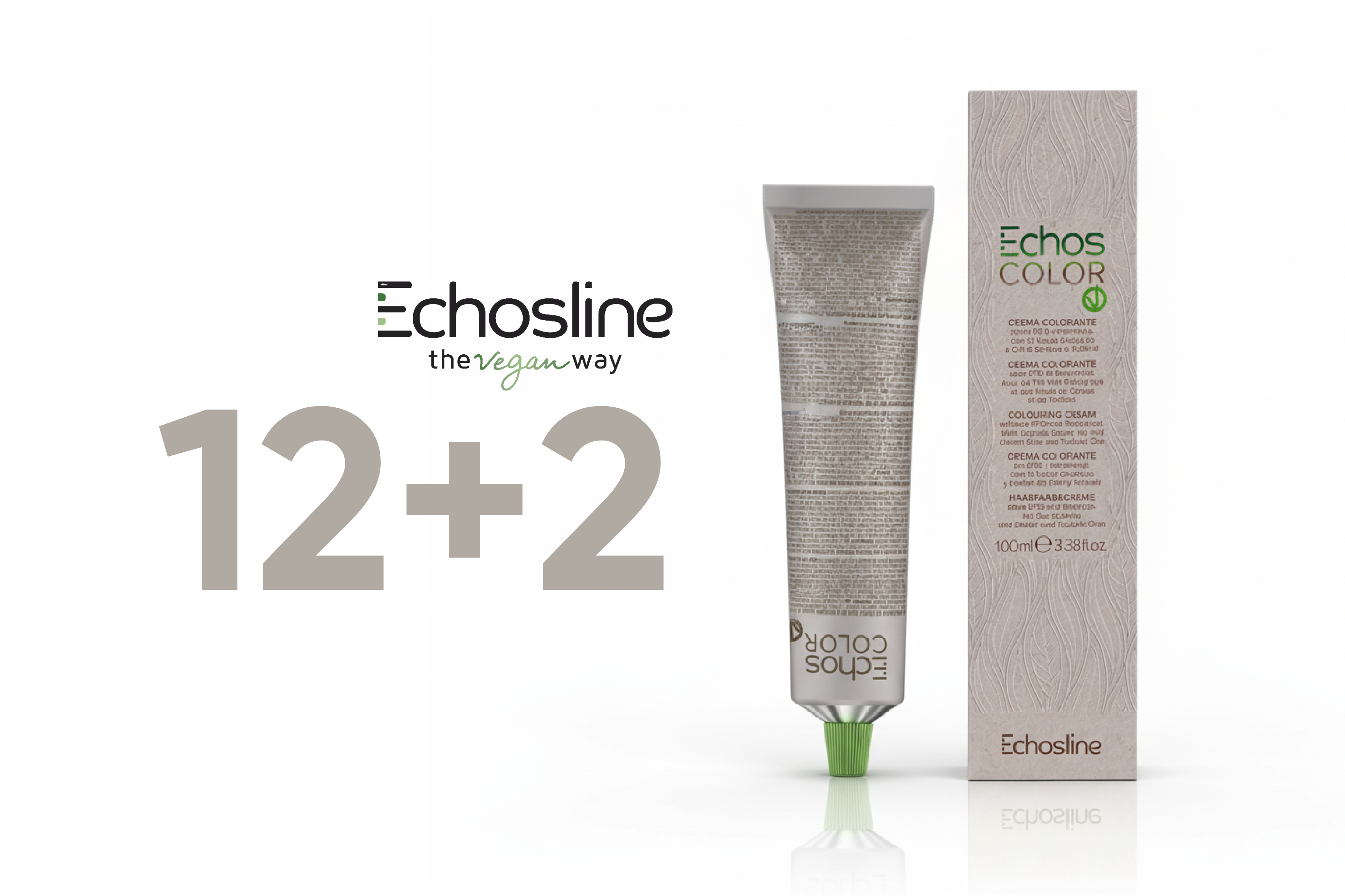 Promo Echosline Vegan 12+2