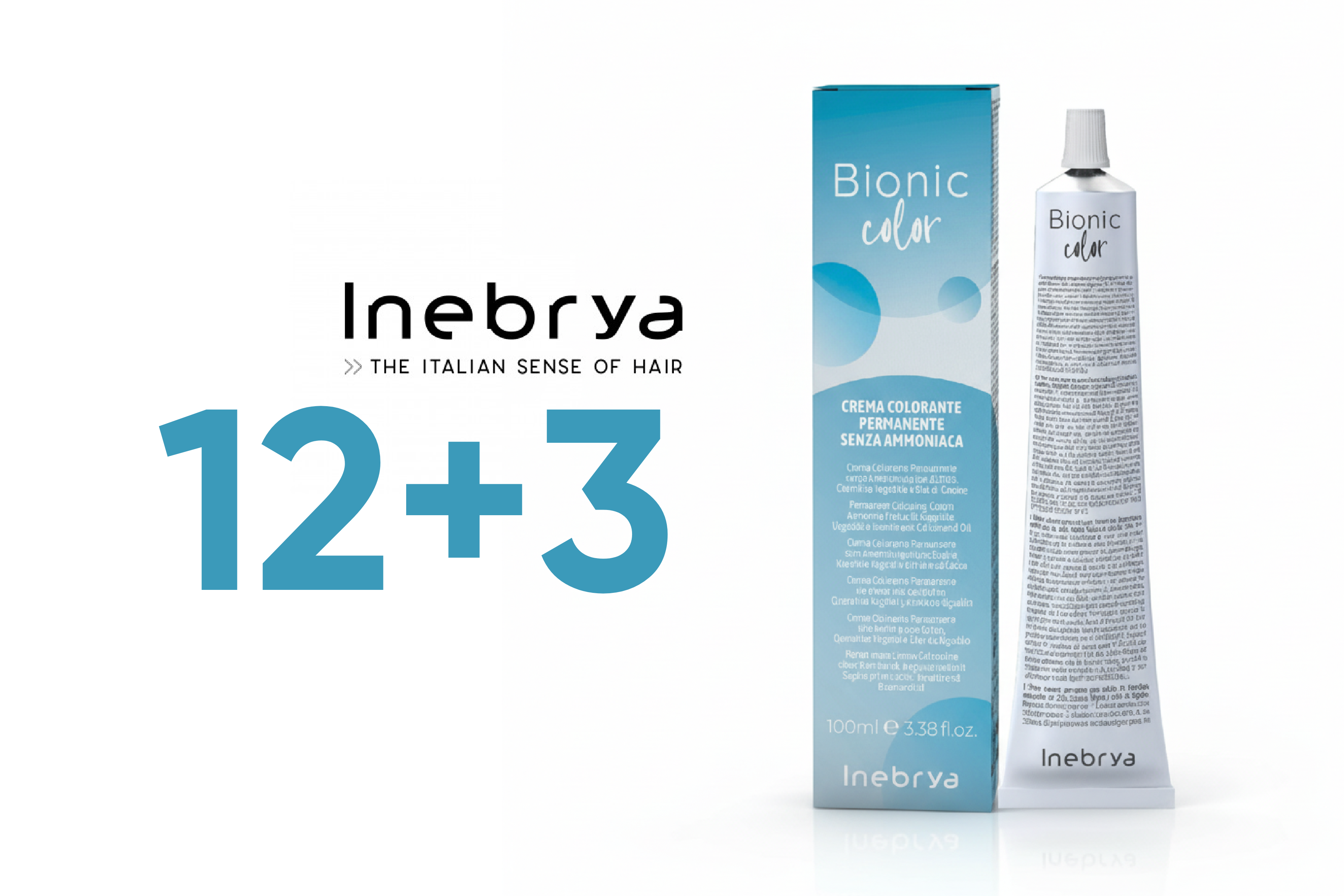 Immagine della collezione Inebrya Bionic 12+3 Promo