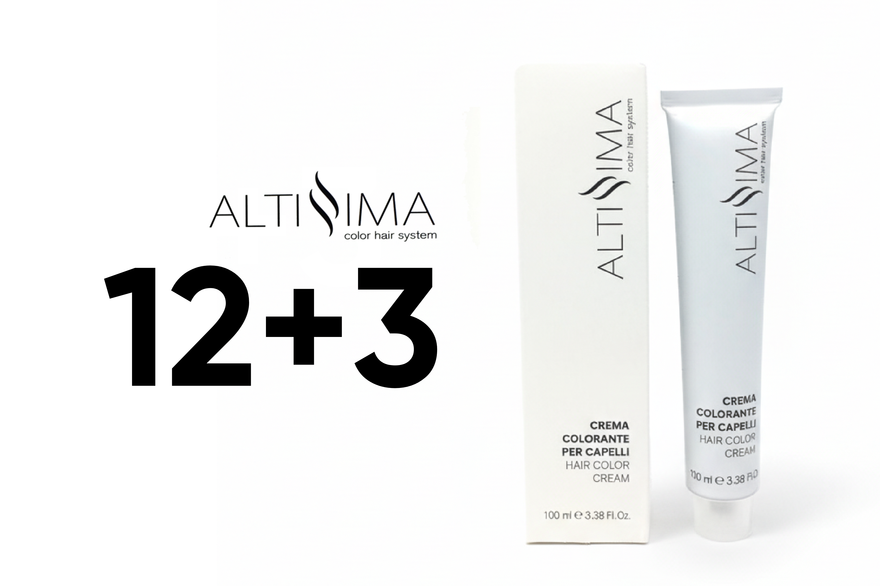 Immagine della collezione Promo Altissima Color 12+3