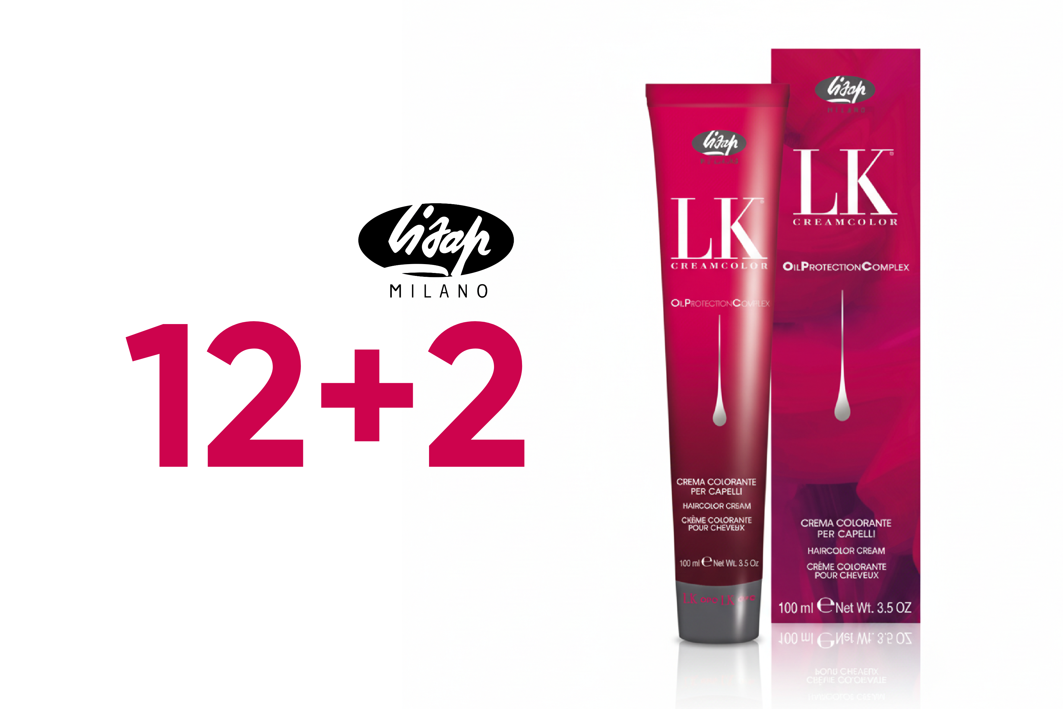 Immagine della collezione Promo Lisap 12+2