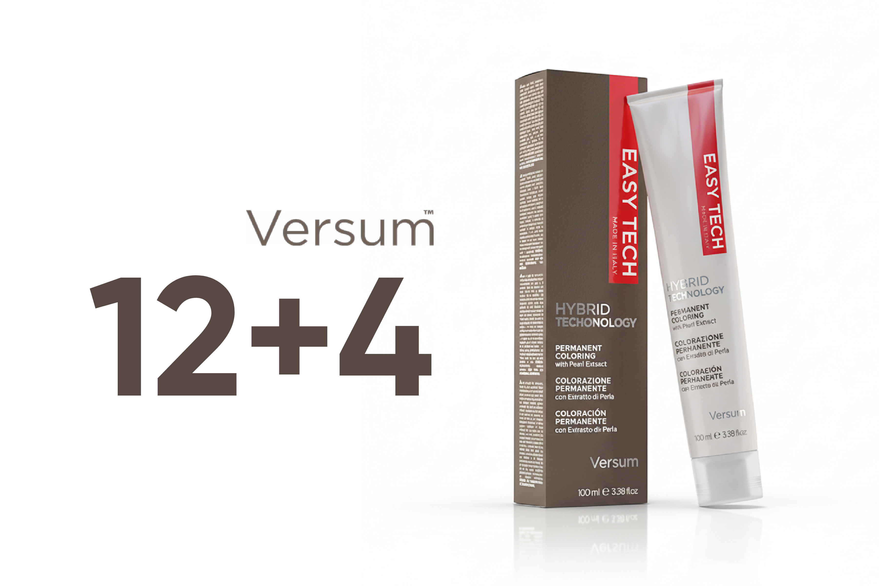 Immagine della collezione Promo Versum Color 12+4