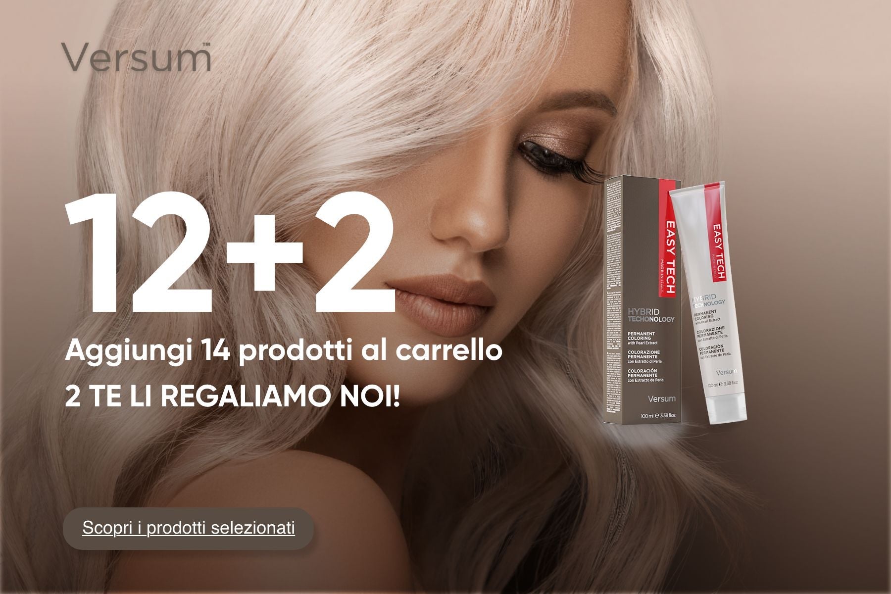 Immagine della collezione Promo Versum Color 12+2