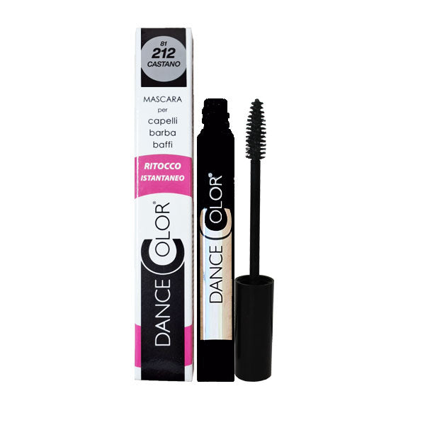 IRMA MASCARA PER CAPELLI CASTANO