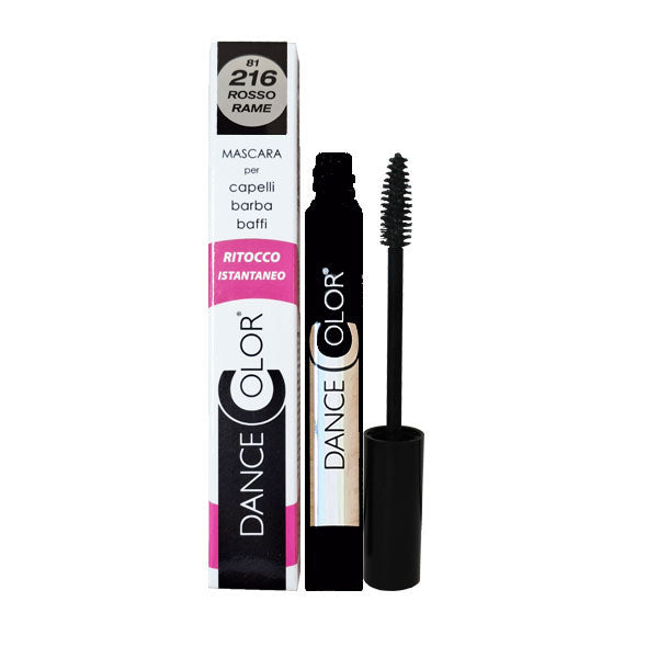 IRMA MASCARA PER CAPELLI ROSSO RAME