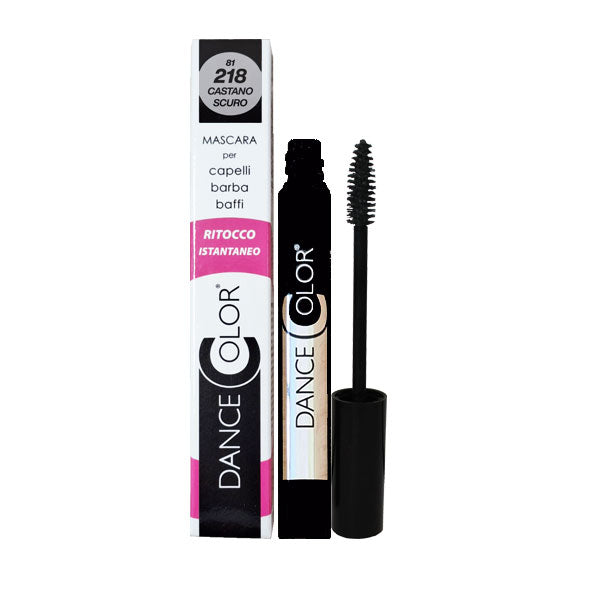 IRMA MASCARA PER CAPELLI CASTANO SCURO