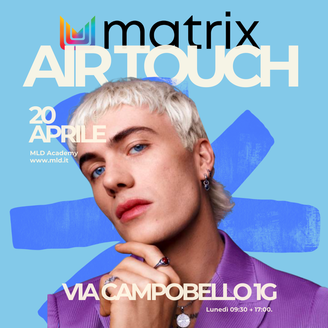 CORSO MATRIX AIR TOUCH CORRECTION (CELESTE)