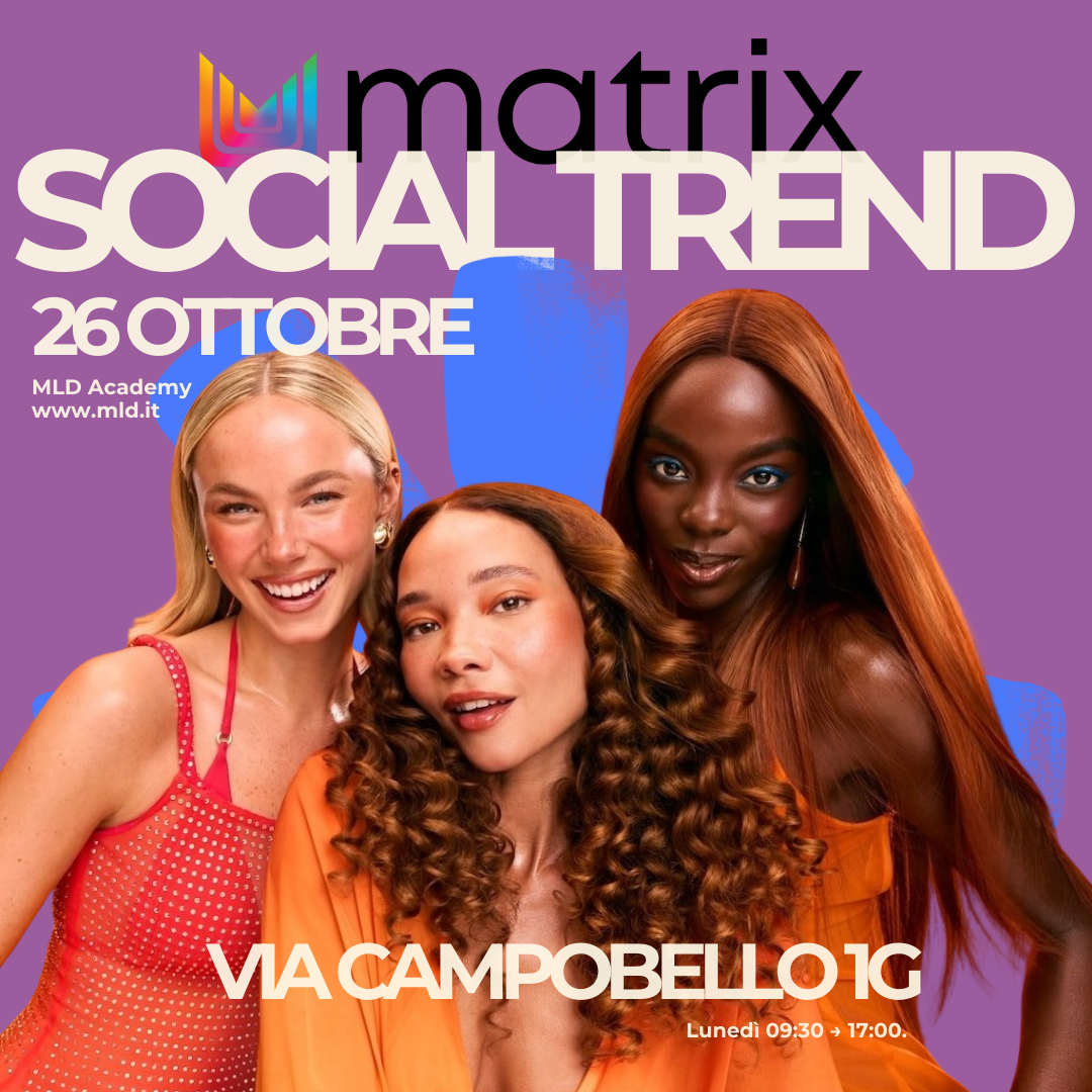 CORSO MATRIX SOCIAL TREND (VIOLA)