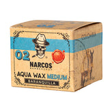 NARCOS AQUA WAX  2-MEDIUM 130ml