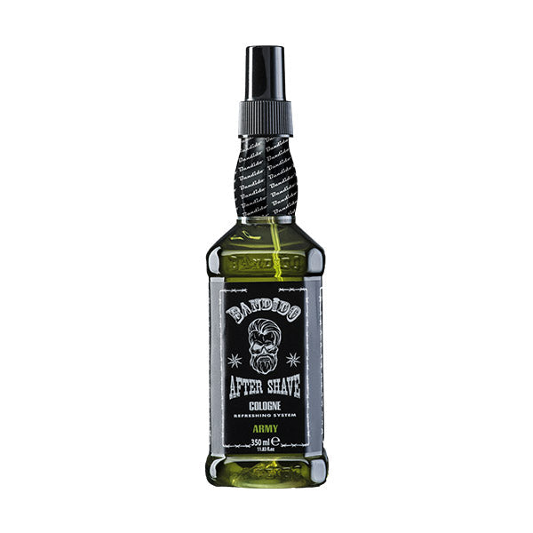 Bandido After Shave Cologne Army 350ml