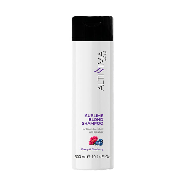 Altissima Sublime Blond Shampoo 300ml