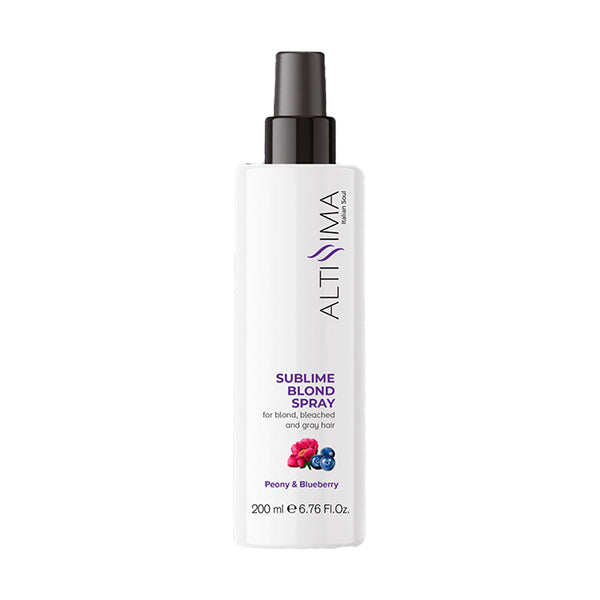 Altissima Sublime Blond Spray 250ml