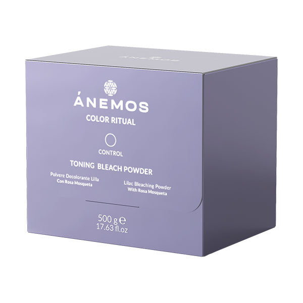 ANEMOS RITUAL TONING POLVERE DECOLORANTE