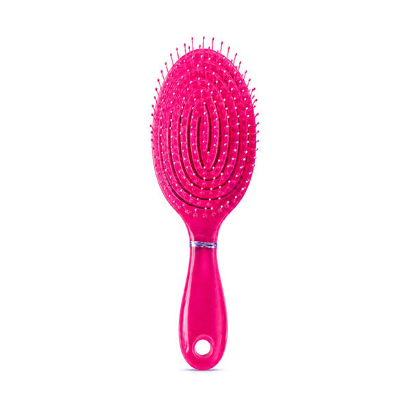 AQUA BRUSH SPAZZOLA DISTRICANTE ROSA