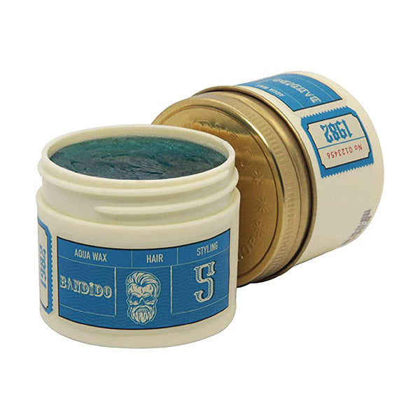 Bandido Aqua Wax 5 Medium 125ml