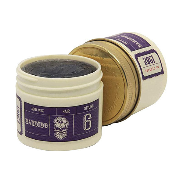 Bandido Aqua Wax 6 Medium 125ml