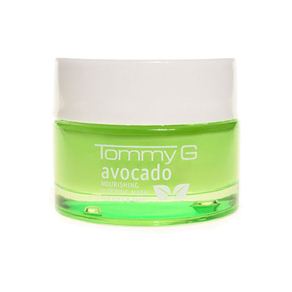 Tommy G Avocado Nourishing Sleeping Mask 50ml