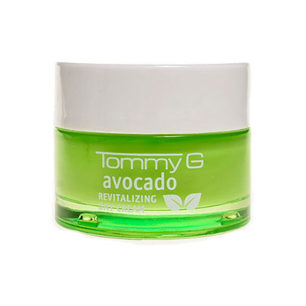 Tommy G Avocado Revitalizing Day Cream 50ml