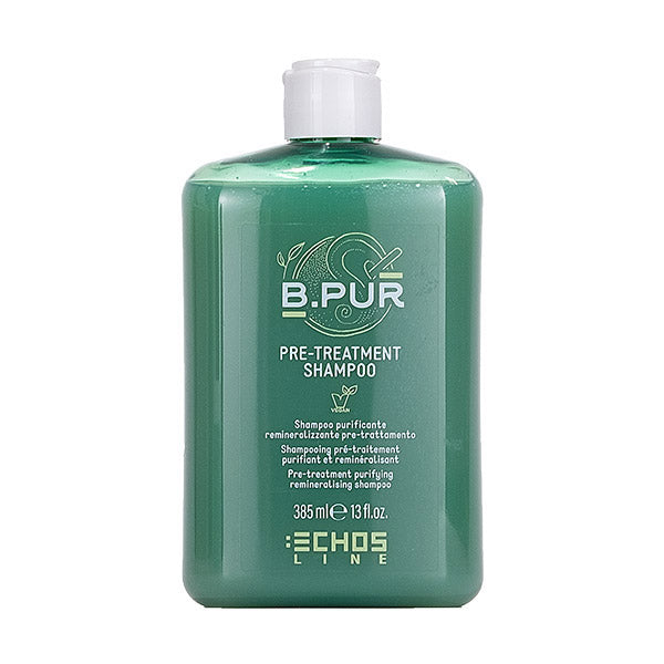 Echosline B.Pur Pre-Treatment Shampoo 385ml