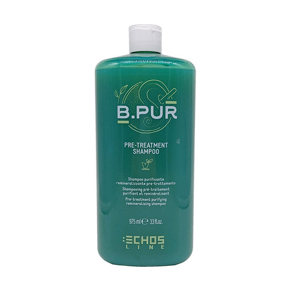 Echosline B.Pur Pre-Treatment Shampoo 975ml