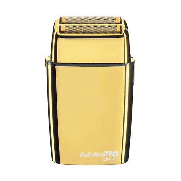 BaByliss PRO 4rtists FoilFX02 Shaver Gold