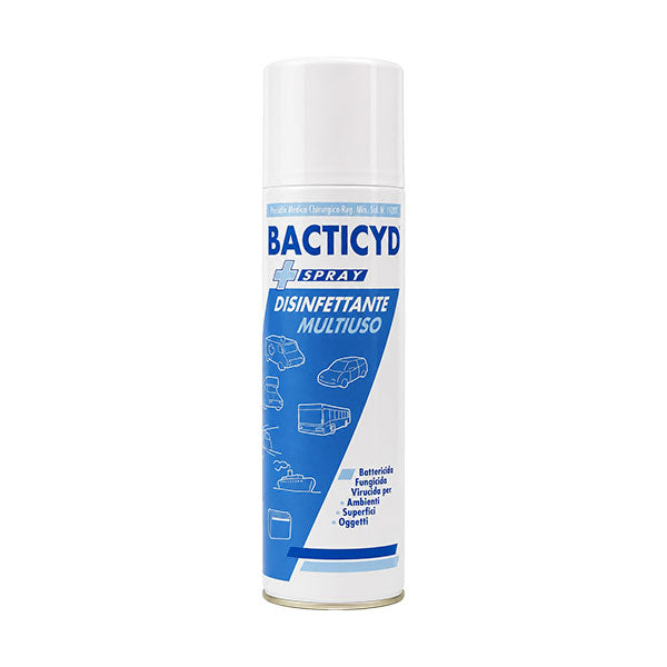 BACTICYD SPRAY DISINFETTANTE MULTIUSO 500ml
