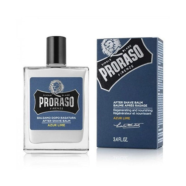 Proraso Balsamo Cura Barba Azur Lime 100ml