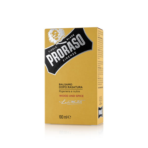 Proraso Balsamo Dopo Rasatura 100ml