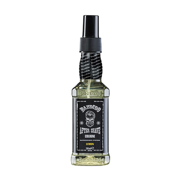 BANDIDO AFTER SHAVE COLOGNE LEMON 150ML