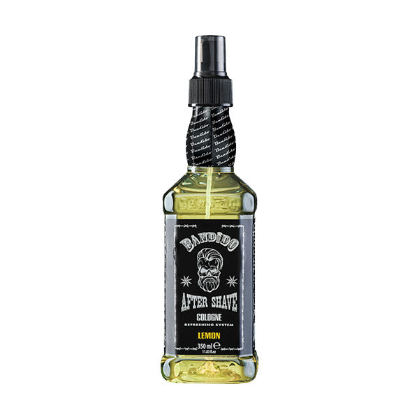 BANDIDO AFTER SHAVE COLOGNE LEMON 350ML