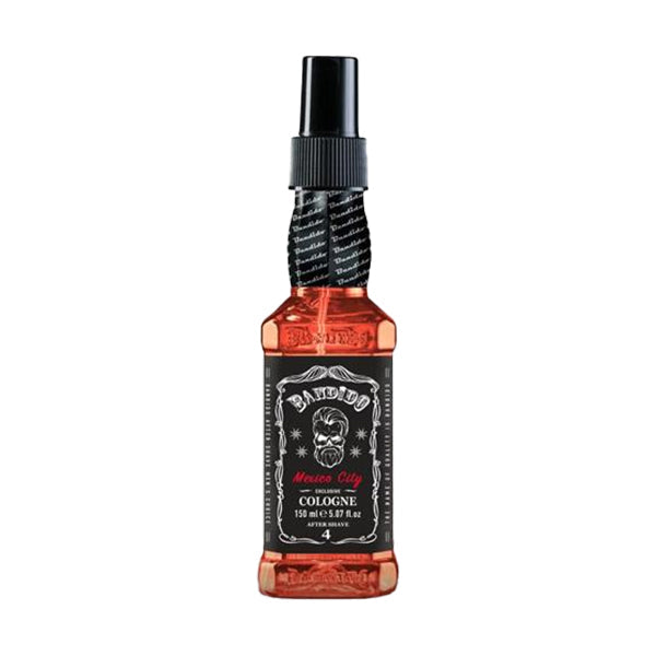 Bandido After Shave Cologne Mexico City 150ml
