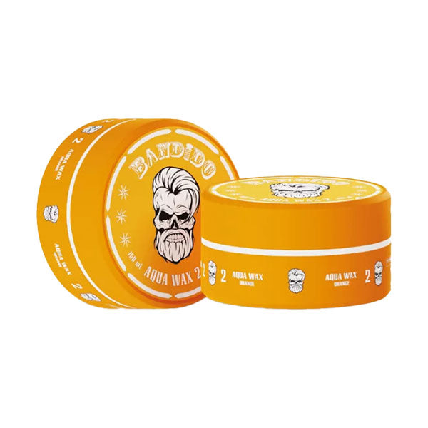 Bandido Aqua Wax 2 Orange 150ml