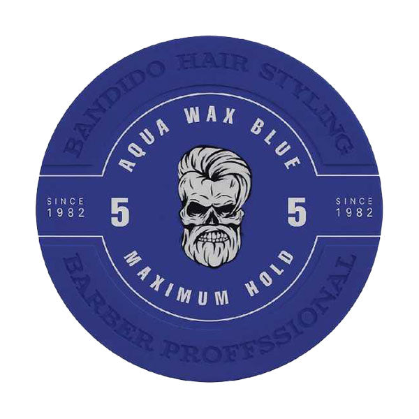 BANDIDO AQUA WAX 450ml BLUE