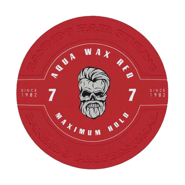 BANDIDO AQUA WAX 450ml RED