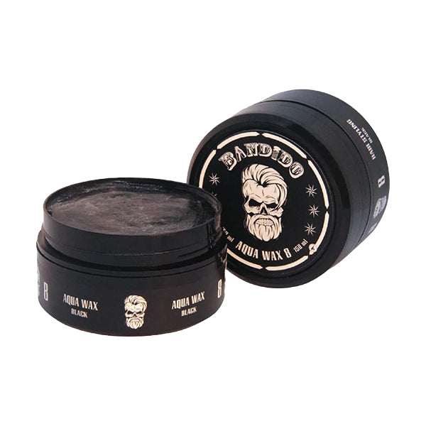 Bandido Aqua Wax 8 Black 150ml