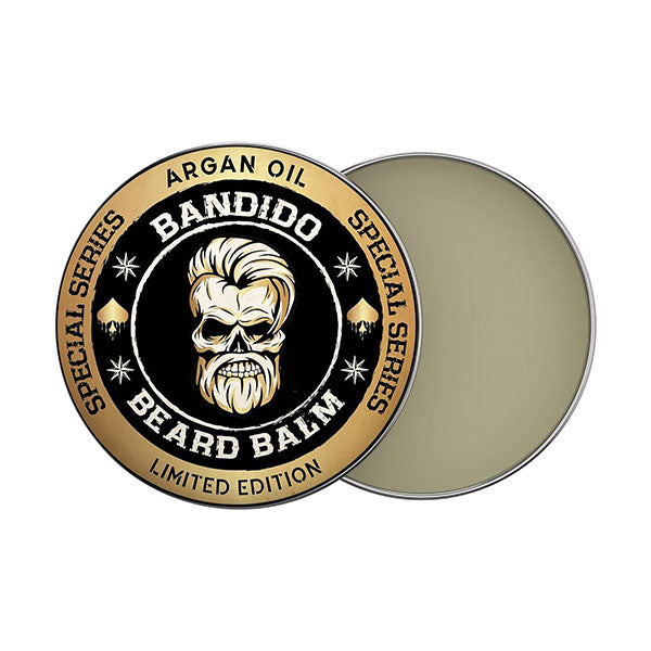 BANDIDO BEARDS BALSAMO BARBA ARGAN 40ml B23-02