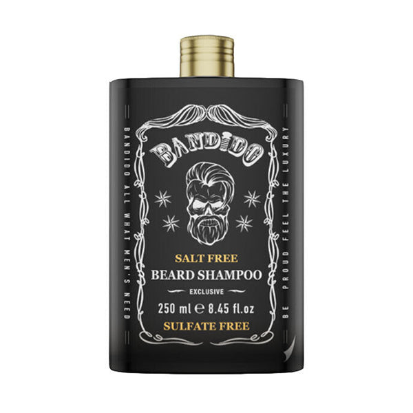 Bandido Beard Shampoo 250 ml