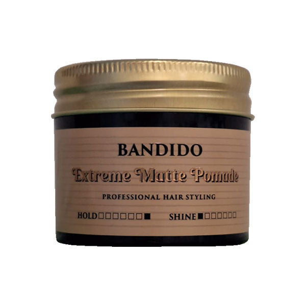 BANDIDO NEW POMADE EXTREME MATTE 125ml