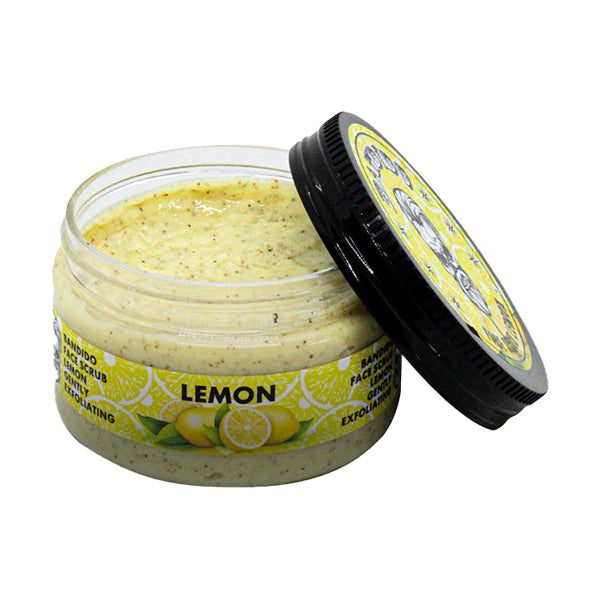 Bandido Face Scrub Lemon 300ml