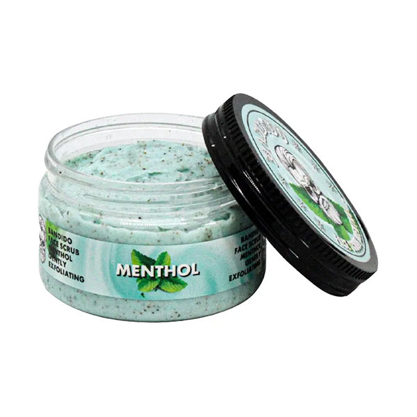 Bandido Face Scrub Menthol 300ml