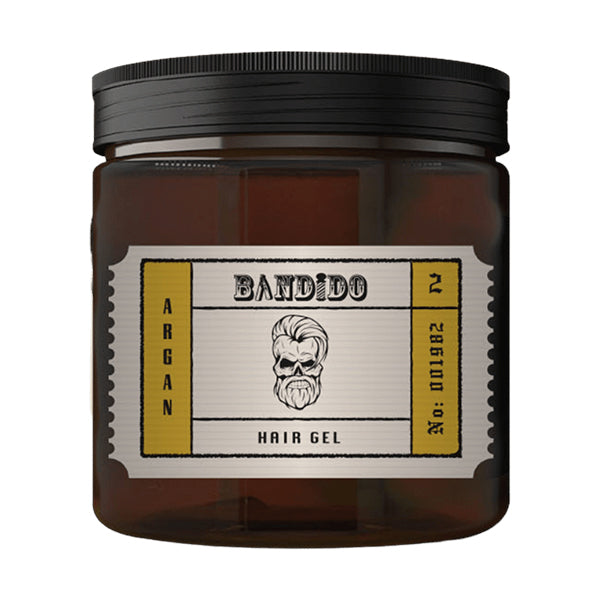 Bandido Hair Gel 2 Argan 500ml