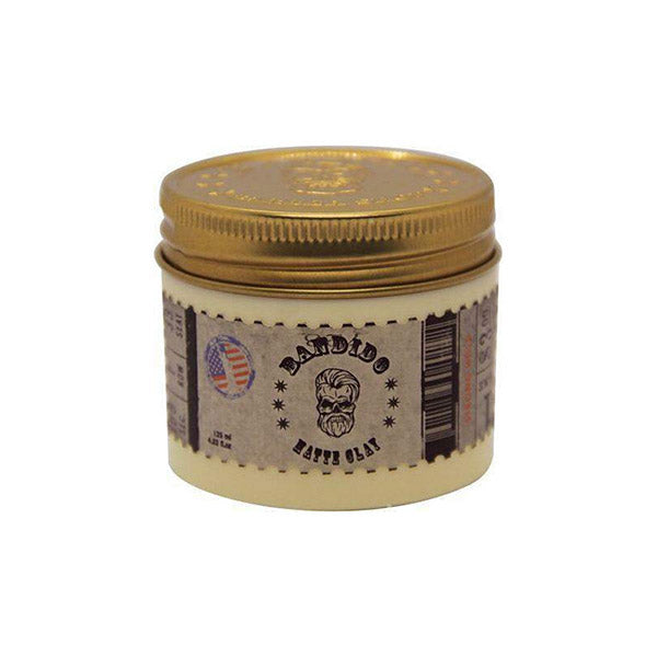 Bandido Matte Clay 125ml