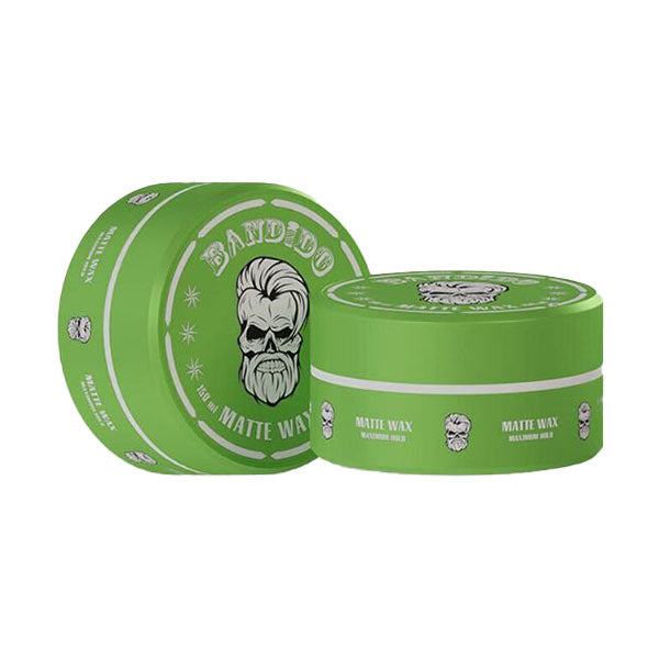 Bandido Matte Wax Maximium Hold 150ml