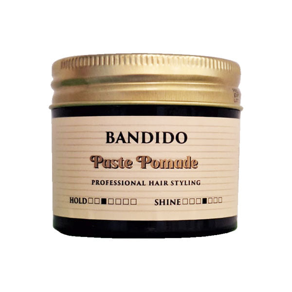 BANDIDO NEW POMADE PASTE 125ml