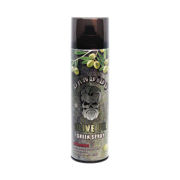 Bandido Sheen Spray Olive Oil 500ml